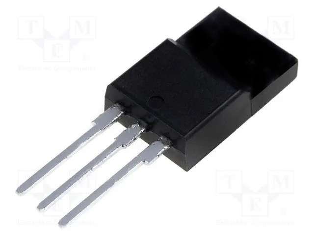 آیسی رگولاتور ولتاژ ۳ آمپر با پایه کنترول و STBY مدل TE514CV