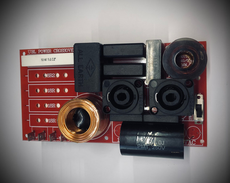 کراس اور 2WAY / 3WAY مدل JBL SRX700 جی بی ال 1500W تکنوالکترونیک