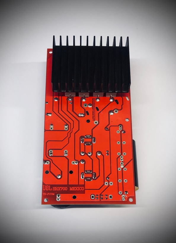 کراس اور 2WAY / 3WAY مدل JBL SRX700 جی بی ال 1500W تکنوالکترونیک