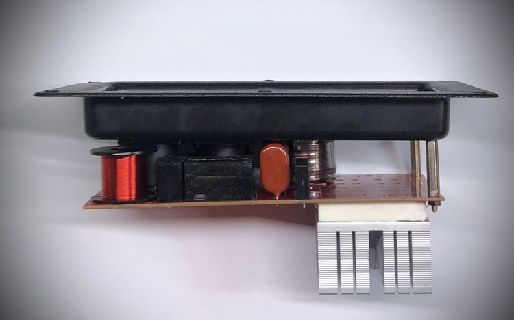 کراس اور مدل جی بی ال JBL با پشت قابی و اتصلات کامل مدل SRX700