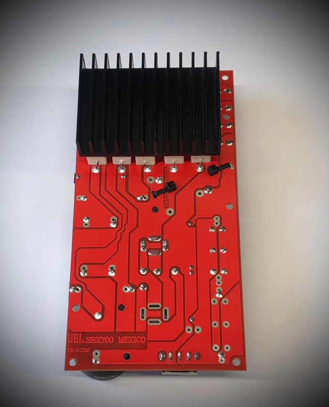 کراس اور مدل جی بی ال JBL با پشت قابی و اتصلات کامل مدل SRX700