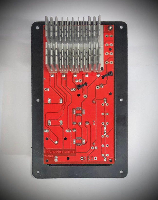 کراس اور مدل جی بی ال JBL با پشت قابی و اتصلات کامل مدل SRX700