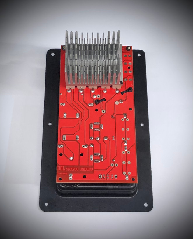 کراس اور مدل جی بی ال JBL با پشت قابی و اتصلات کامل مدل SRX700