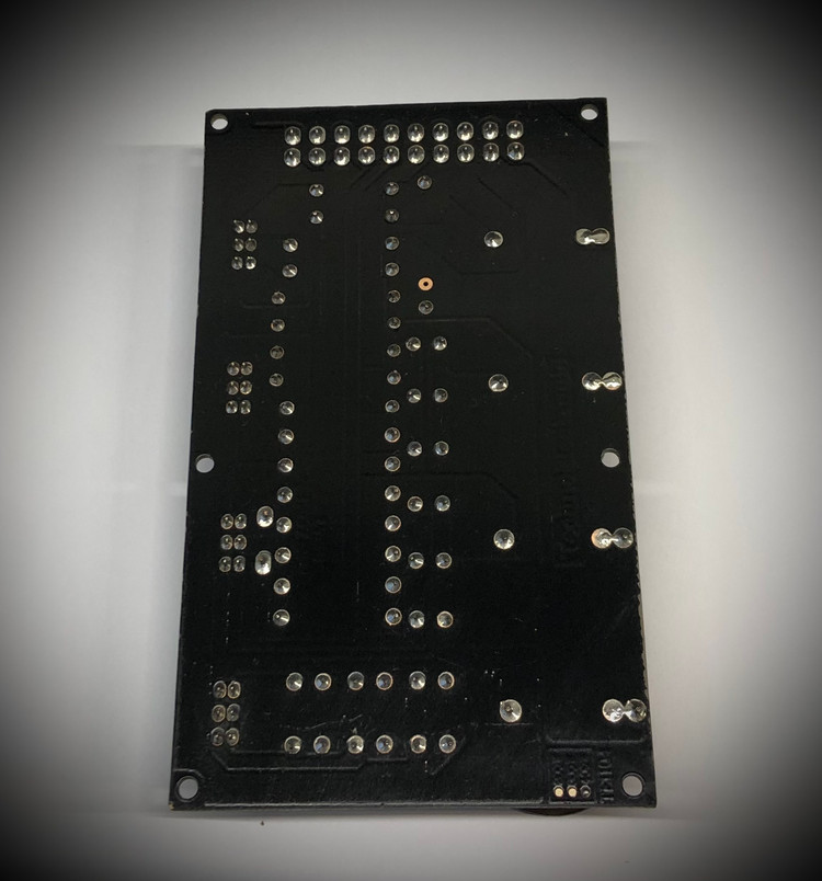 کراس اور 4WAY چهارکاناله ووفر میدبیس میدنج توییتر ۴۰۰ وات RMS مدل TE1104