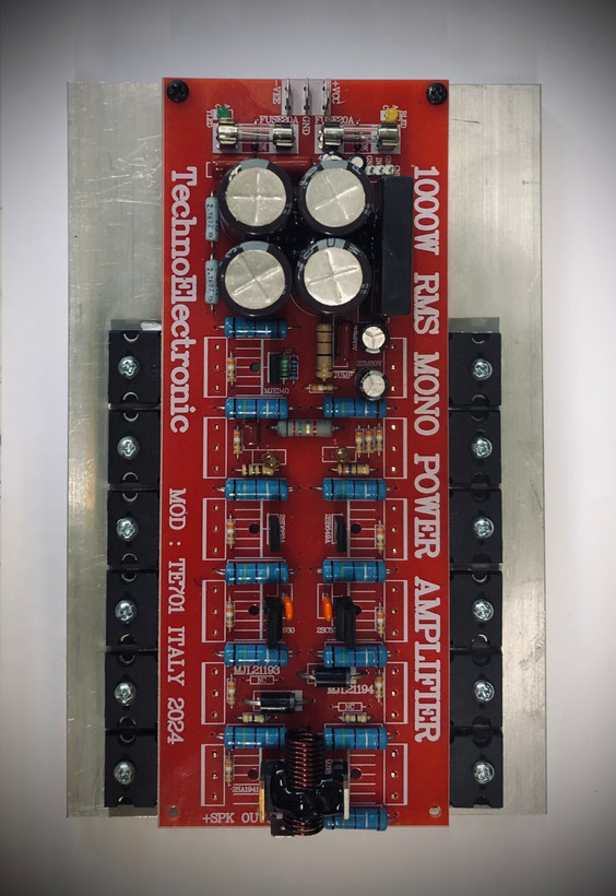 technoelectronic-module-amplifier
