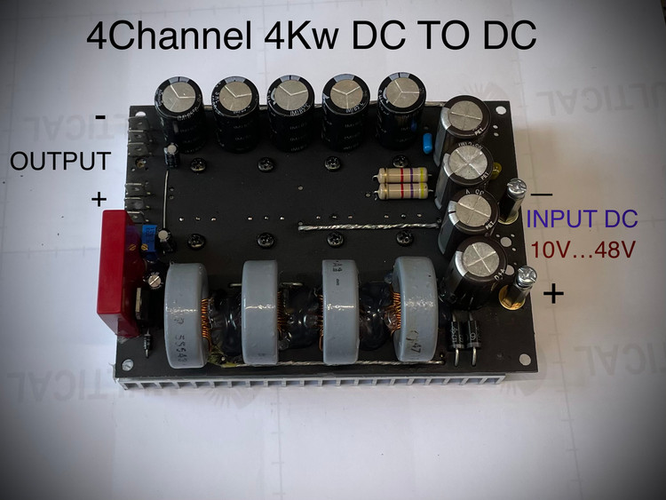 pfc-4000w-converter