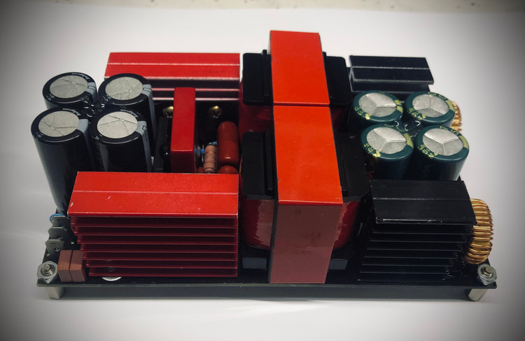 ماژول منبع تغذیه سویچینگ 4000W صنعتی تکنوالکترونیک مدل TE222M