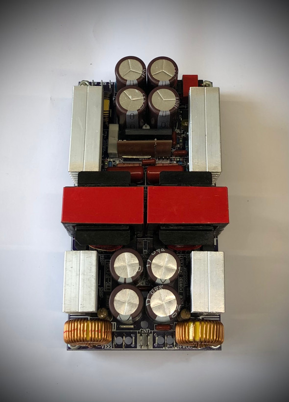 ماژول منبع تغذیه سویچینگ 4000W صنعتی تکنوالکترونیک مدل TE222M
