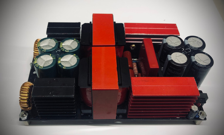 ماژول منبع تغذیه سویچینگ 4000W صنعتی تکنوالکترونیک مدل TE222M