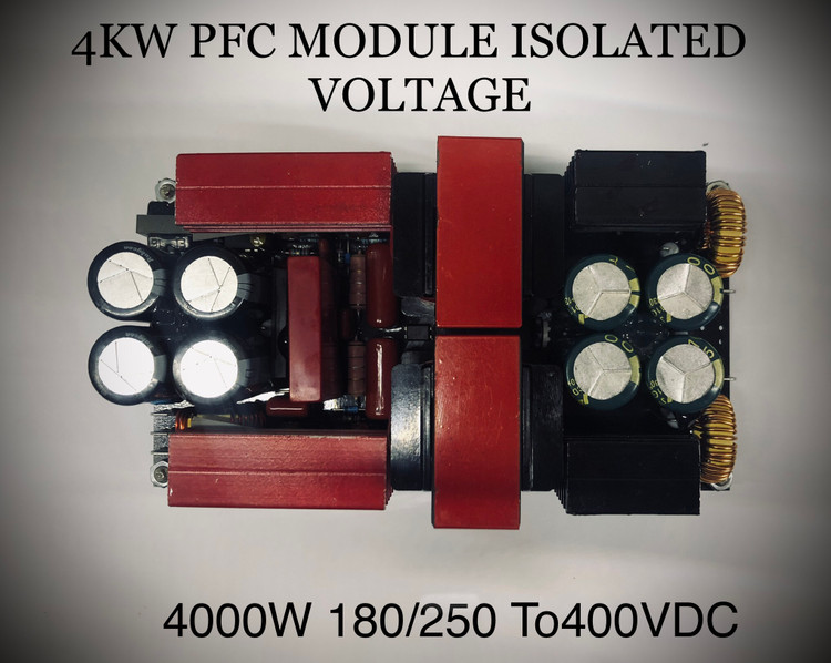 ماژول منبع تغذیه سویچینگ 4000W صنعتی تکنوالکترونیک مدل TE222M