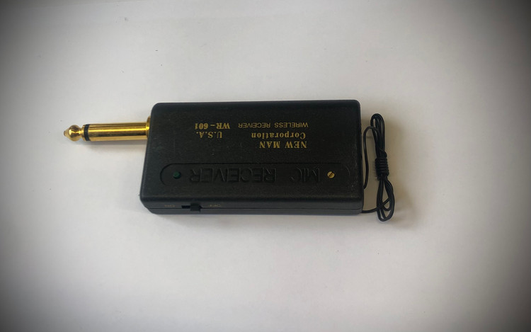 ماژول کامل گیرنده و فرستنده صدا و صوت باندFM- VHF -UHF با جعبه