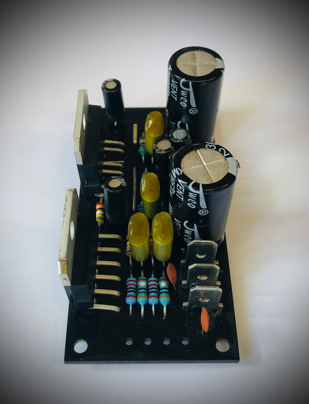 ماژول آمپلی فایر صوتی سه کاناله ۱۸۰ وات تکنوالکترونیک مدل TE119B