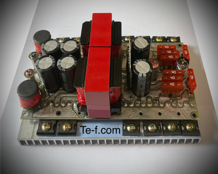 تکنوالکترونیک-مدل-te222